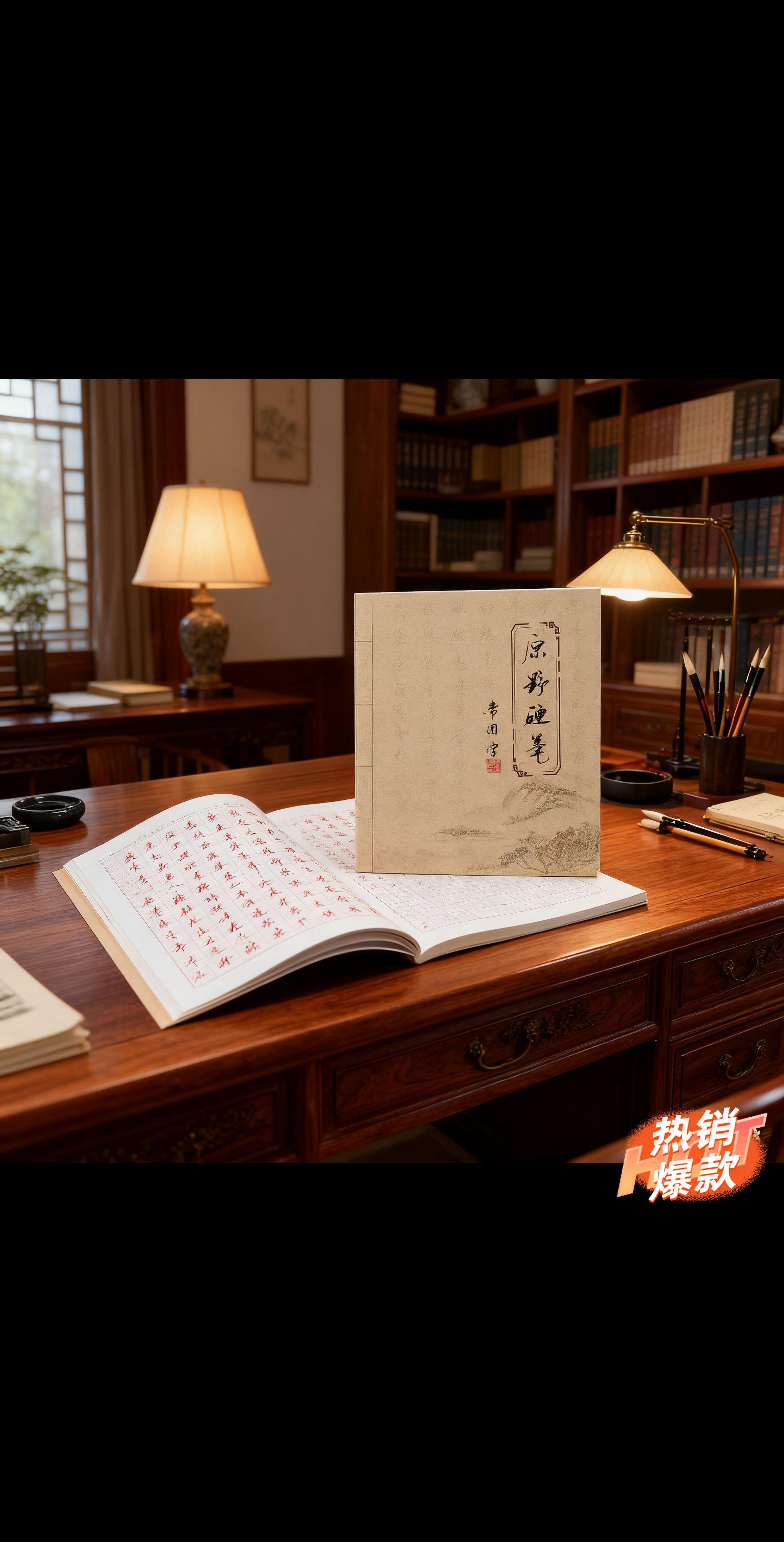 新买的《原野硬笔常用字》太惊喜了!48页内容超扎实,4200个常用字覆盖全面,字迹清晰工整,跟着练握笔和笔画都顺多了。 纸张厚实不洇墨,翻页也顺滑,每天练10分钟,才两周写字就工整不少。真心推荐! #原野硬笔常用字 #硬笔练字 #小学生练字 #常用字练习 #练字神器
