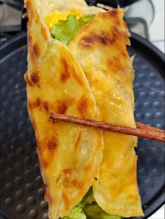 手抓饼