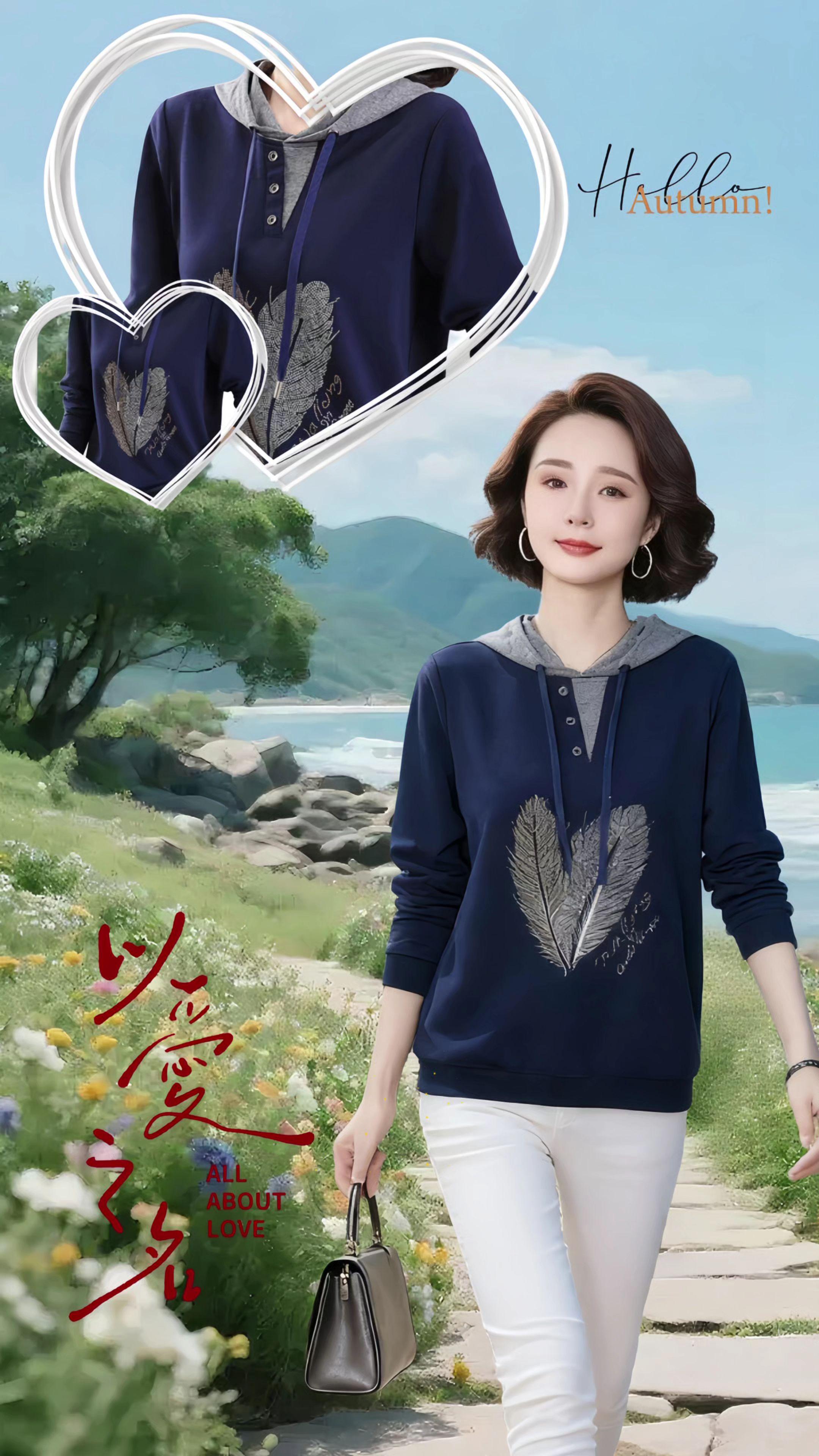 超显气质的一款,舒适百搭,显瘦又藏肉#女装穿搭 #优雅气质 #谁穿谁好看