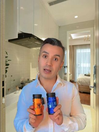 #okyanus #okyanus鱼油 #okyanus健康食品
