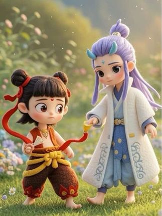 #特效