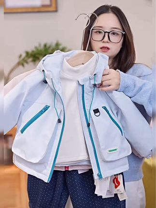 #外套穿搭 #亲子装母女装 #爆款热卖中 #超便宜超划算