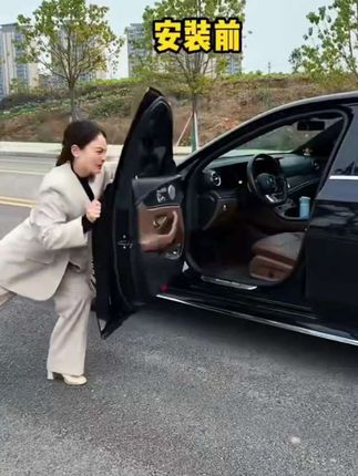 爱车的宝子这款汽车车门减震垫片,减震缓冲胶垫隔音#汽车车门减震垫片 #汽车好物有车族必备 #汽车用品#超便宜超划算