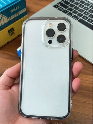 #手机壳 #好物推荐🔥 #数码科技 #iphone #种草 @DOU+小助手 @抖音小助手 @火山小助手 @抖音能量站 @电商小助手 @热点关联 @热点小助手 飞虎胜高颜值透色适用iPhone16/15promax手机壳华为vivio小米oppo