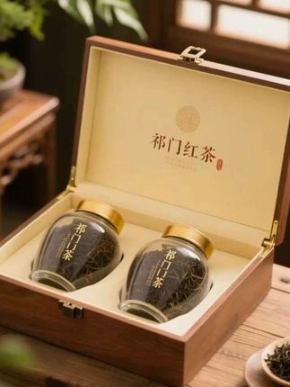 祁门红茶#茶叶 #茶生活 #今天你喝茶了吗 #每日分享 #茶礼