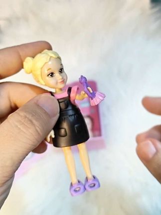 正版可动公仔#女孩玩具 #礼物推荐 #颜值高