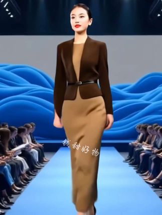 #时尚女装穿搭 #高级感穿搭 #高贵优雅 #气质范 #时尚潮流穿搭