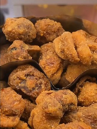 麻辣酥脆!芝麻官怪味胡豆一口停不下来💥#芝麻官怪味胡豆 #非遗技术 #麻辣酥脆 #抖音带货 #美食分享