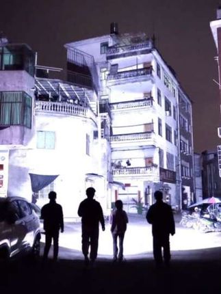 #手电筒#夜晚#户外#户外照明