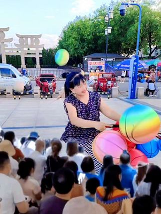 健身甩甩球,大众健身活动人人参与,全民健身活动人人参与,天天锻炼身体好,随心百货推荐。