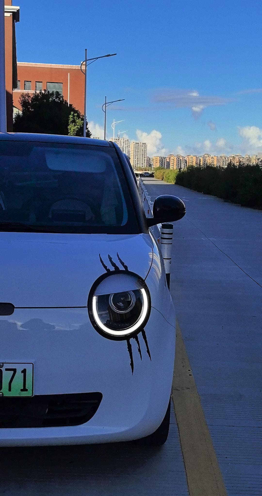 没有刀疤的糯玉米怎么能叫邪恶糯玉米呢?#大玩具 #我的爱车 #长安糯玉米