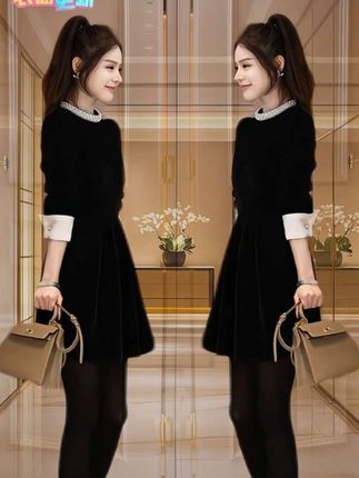 #秋季不露腿穿搭 #如果上班都穿流光高智风 #森系少女感穿搭 #早秋穿搭三分钟出门不是梦 #初秋一周不重样穿搭