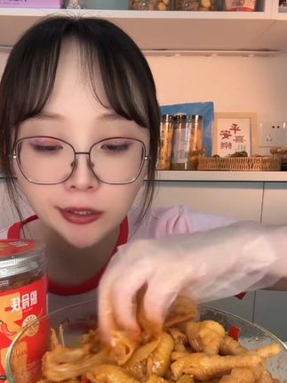 脱骨侠蒜香/川香/柠檬/藤椒无骨鸡爪500g*3去骨凤爪零食小吃 #无骨鸡爪#鸡爪#蒜香鸡爪#柠檬鸡爪#脱骨侠