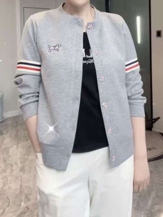 #无限回购的宝藏单品 春秋新款时尚洋气休闲百搭圆领女士宽松长袖上衣外套空气棉开衫#开衫 #春秋新款 #大数据推荐给有需要的人 #好物推荐🔥