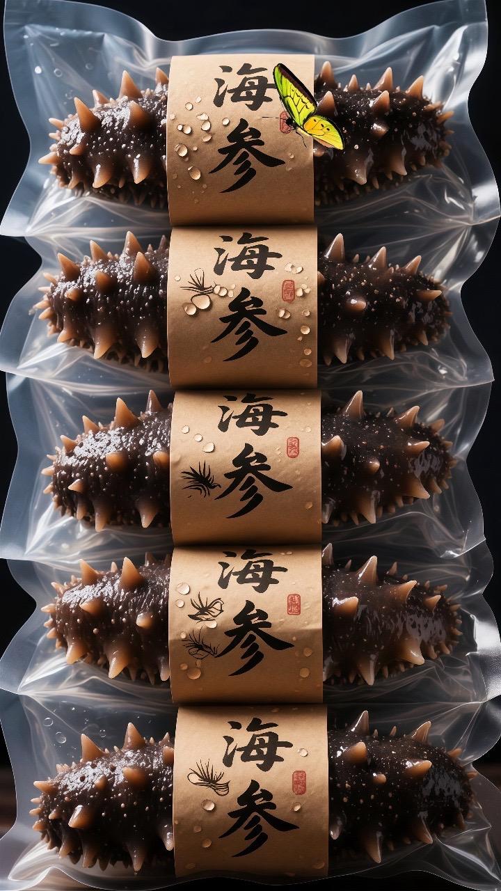 青岛营养即食大海参,每盒都有两只试吃超划算!顺丰包邮,冷链到家,鲜活加工,个头饱满,肉质Q弹劲道十足,营养也很丰富,鲜香而不腥,可以直接吃,也可以炒菜,煲汤,蒸鸡蛋羹,熬小米粥,包饺子不管怎么做都好吃,营养丰富,大人小孩都爱吃!#海参 #口感特别好 #海鲜美食 #大人小孩都爰吃 #好吃不贵经济实惠