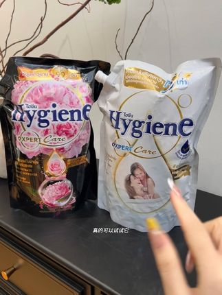 妈呀~味道巨香巨好闻的柔顺剂 味道一点也不腻用过一次就会爱上#柔顺剂#泰国柔顺剂#持久留香#洗护好物#女生必备