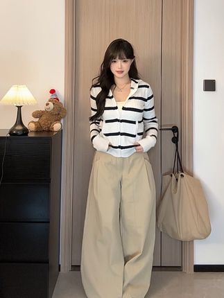 #今日穿搭 #韩系穿搭 #慵懒风穿搭 #今天穿什么 #穿搭分享