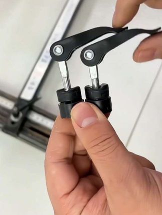 快压锁紧螺丝手动瓷砖切割机推拉刀通用型配件固定器快压推刀配件#生活好帮手 #小东西大用处