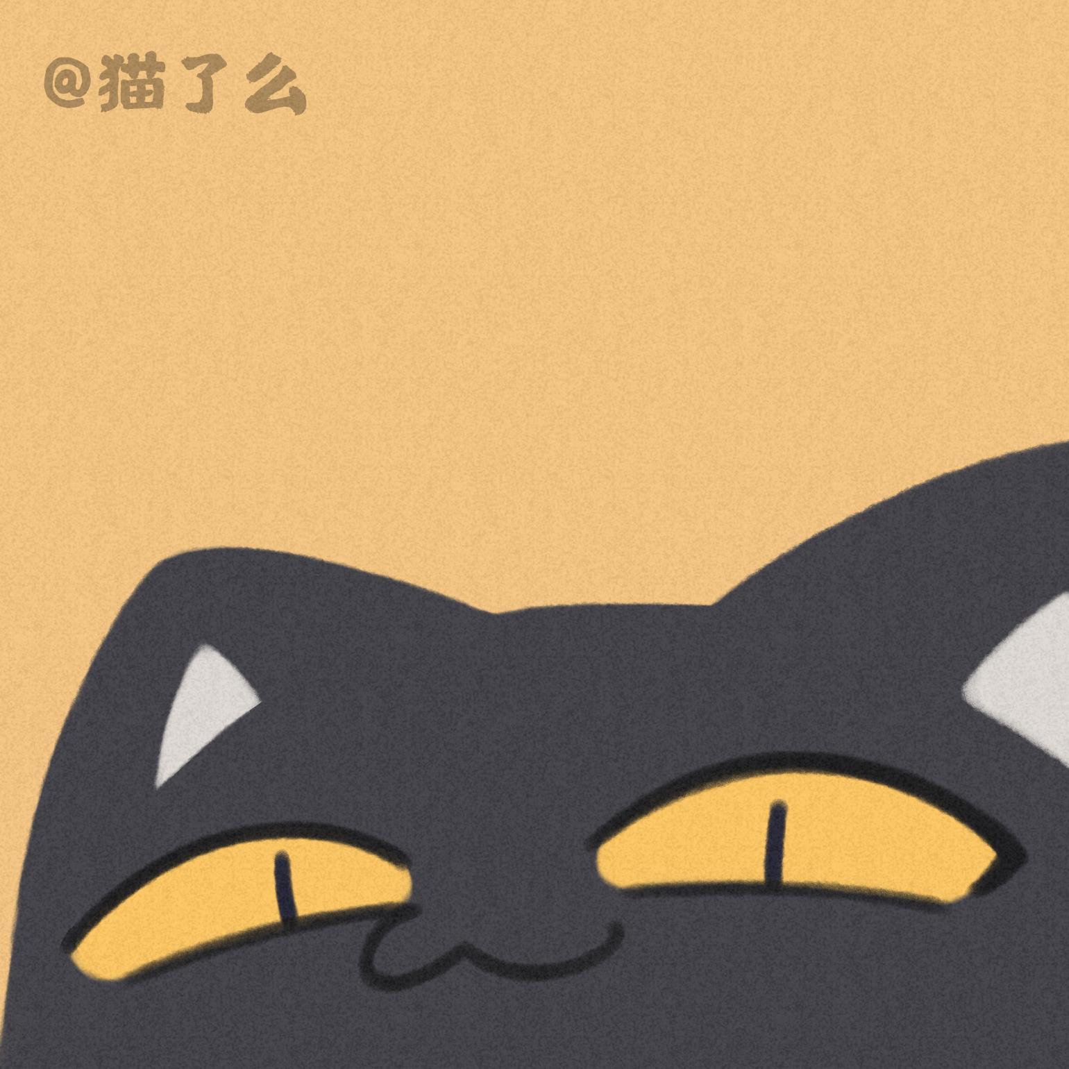 人,国庆打算干什喵。猫在工位,已准备好放假 #国庆 #放假 #头像 #头像分享 #猫了么