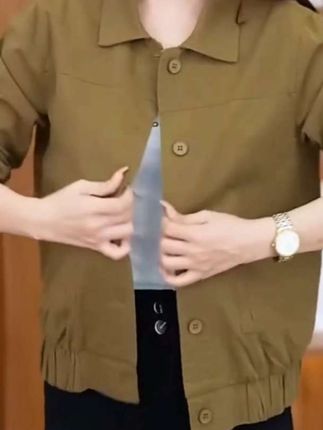 秋季新款外套