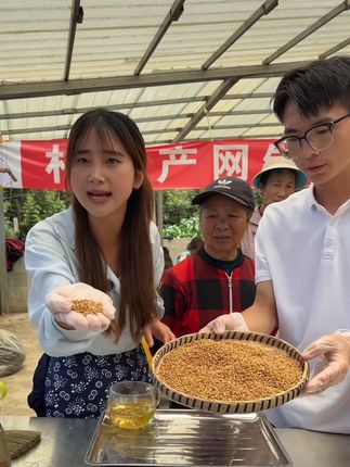 苦荞你们知道那些人一定经常喝吗?