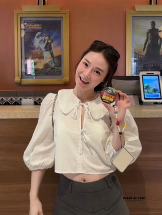 #慵懒风穿搭 #ootd穿搭 #温柔穿搭 #今日穿搭look #韩系穿搭