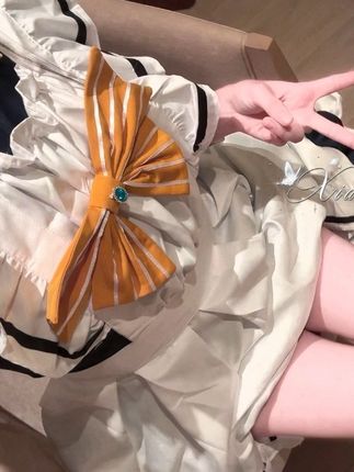 欢迎回来主人 你不会以为我会这样说吧 #四季夏目#cos#galgame#星光咖啡馆#柚子社