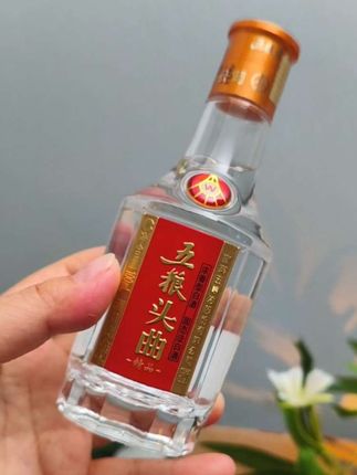 还在找不挑场景的小酒?试试五粮液亲酿的五粮头曲精品小酒!45度浓香型,严选五种粮食,老窖慢发酵,入口绵甜爽净。100ml 小瓶便携,独酌解乏、朋友小聚都适配。好喝不贵性价比高,纯粮好酒值得试!#五粮头曲 #好喝不贵#好酒推荐#纯粮酿造 #白酒