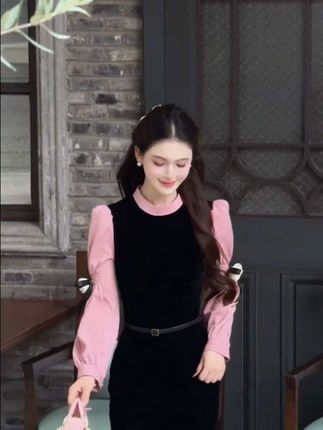 #女神穿搭 #优雅气质 #高级感穿搭 #温柔穿搭 #气质范
