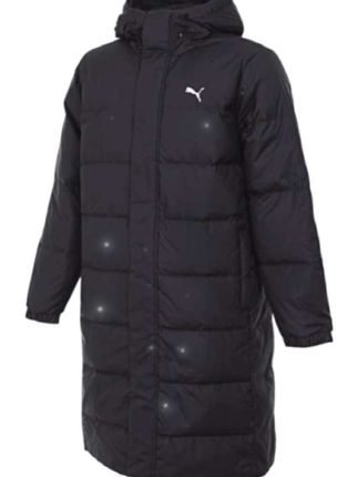 puma彪马中性-Long Down Coat-好羽绒服68532201#彪马#羽绒服#冬季必备##保暖又好看##每日分享