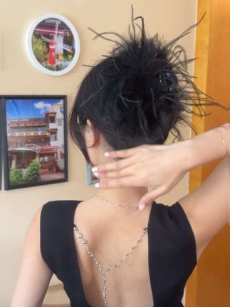 #鲨鱼夹 #抓夹 #美出高级感 #精致女人必备