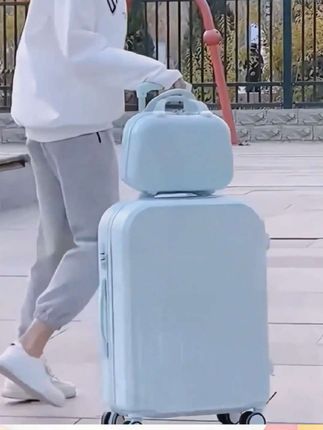 大容量结实耐不住密码行李箱#密码拉杆行李箱 #密码拉杆旅行箱 #结实耐用密码行李箱