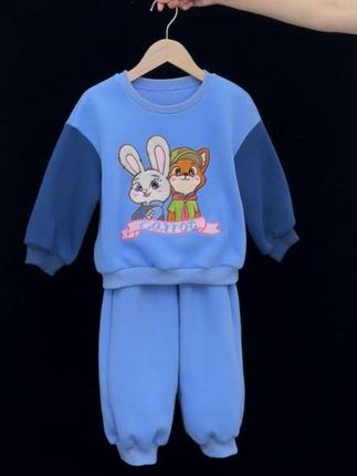 萌宠套装 #骗你生女儿 #高品质童装 #萌娃穿搭 #卫衣 #潮童必备