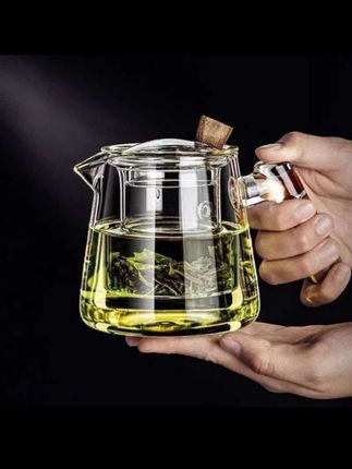 #上热门 大容量玻璃泡茶壶,办公室家用茶具,耐高温煮茶壶,茶水分离中式茶壶套装#中式茶壶#泡茶壶#茶水分离杯#好东西一起分享@DOU+上热门 @巨量千川