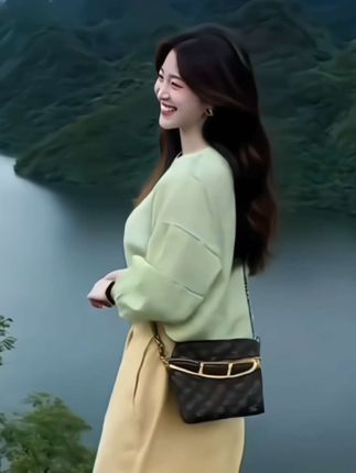 #创作灵感 #时尚穿搭#韩系休闲衬衫阔腿裤套装#清纯甜美 #又美又飒