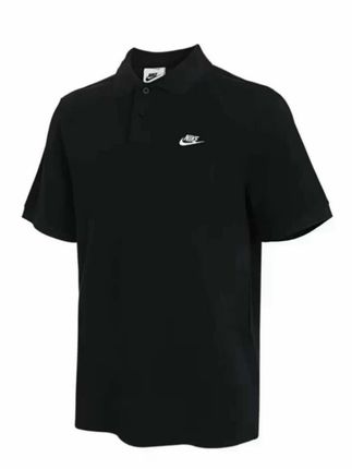 Nike/耐克正品polo衫短袖男子针织纯棉翻领休闲运动CJ4457-010#短袖t恤 #创作灵感