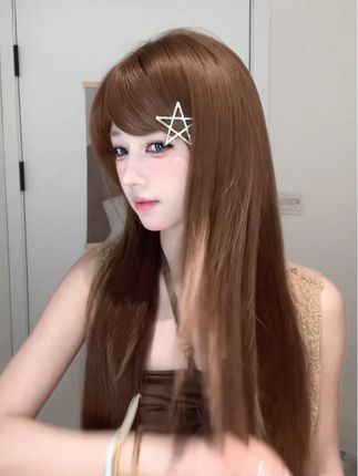 #显白发色 #发型 #发型的重要性 #发色分享 #09X