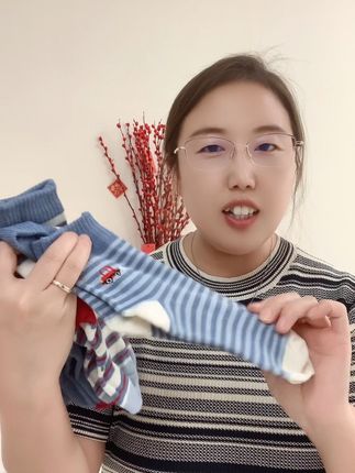 该给孩子准备秋款的袜子了!#儿童袜子#儿童袜子推荐 #童袜#童袜推荐#儿童穿搭