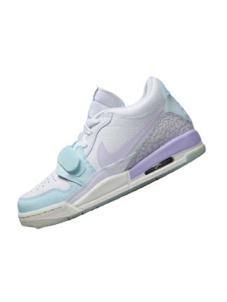NIKE耐克AIR JORDAN LEGACY 312 LOW 篮球鞋HQ3820-151#你鞋真好看 #百搭鞋子 #出游穿搭 #清凉一夏 #哎呦喂你鞋真好看