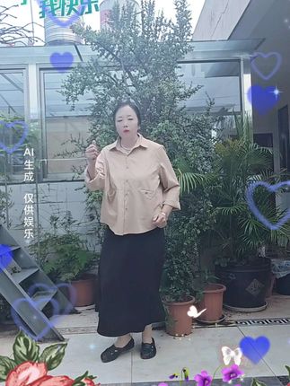 #跳舞我不专业,跳的不好请多多指教