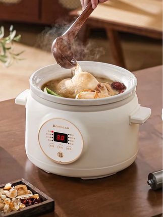 #电炖锅#电砂锅#婴儿辅食锅