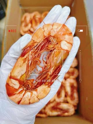 #九節蝦 #九节虾干 #海鲜干货 #九节虾干批发 #九节虾