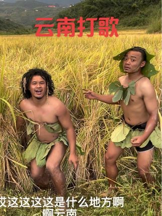 介绍一下云南  申请加入云南打跳舞蹈大赛 #上分 #原创视频 #搞笑 #云南打歌 #云南跳舞