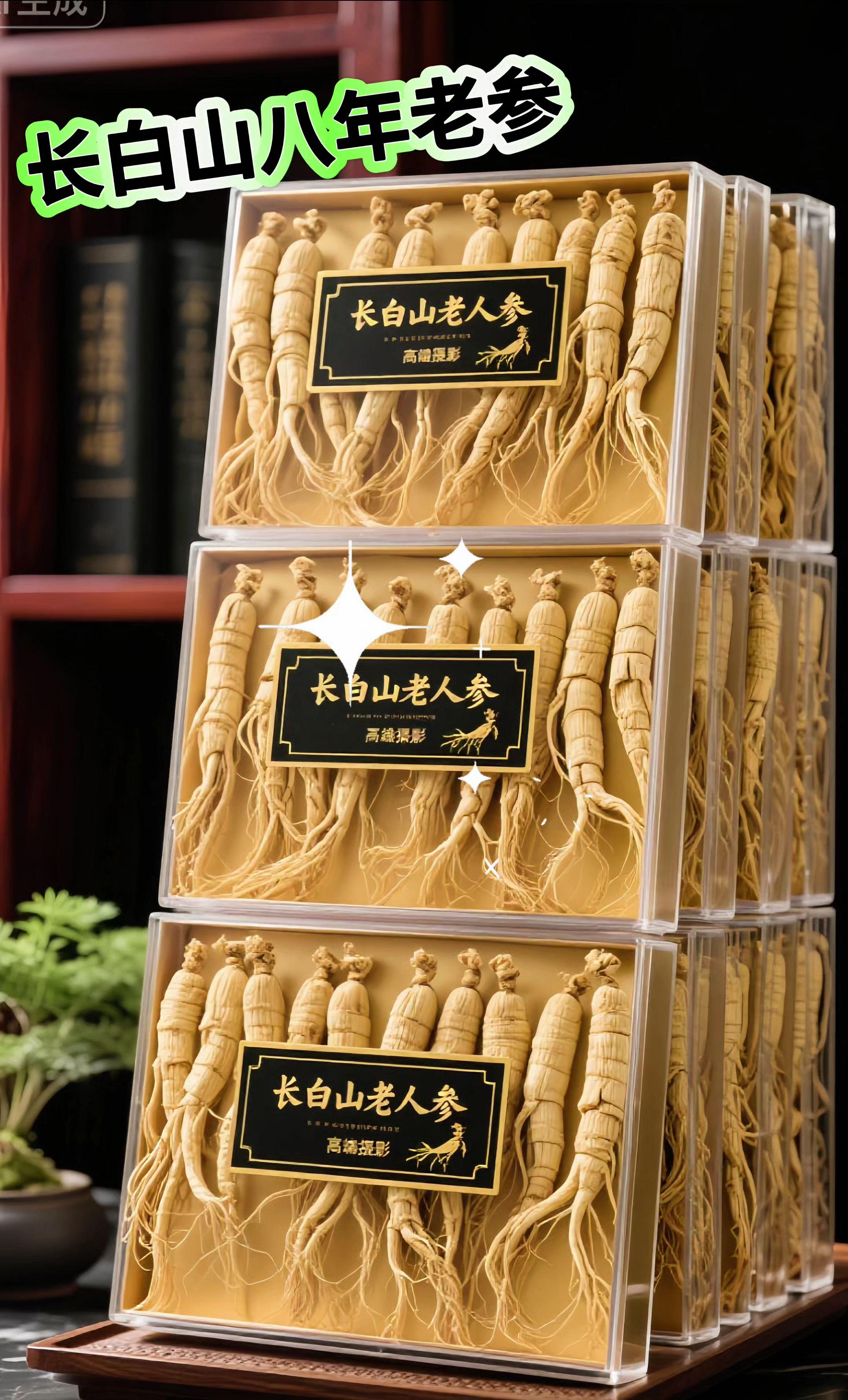 长白山八年老人参。长白山八年老参泡水,煲汤,泡酒都不错。#煲汤 #美食 #人参#长白山 #超便宜超划算 @抖音小助手 @抖加🔥上热门🔥dou+🔥热点宝 @