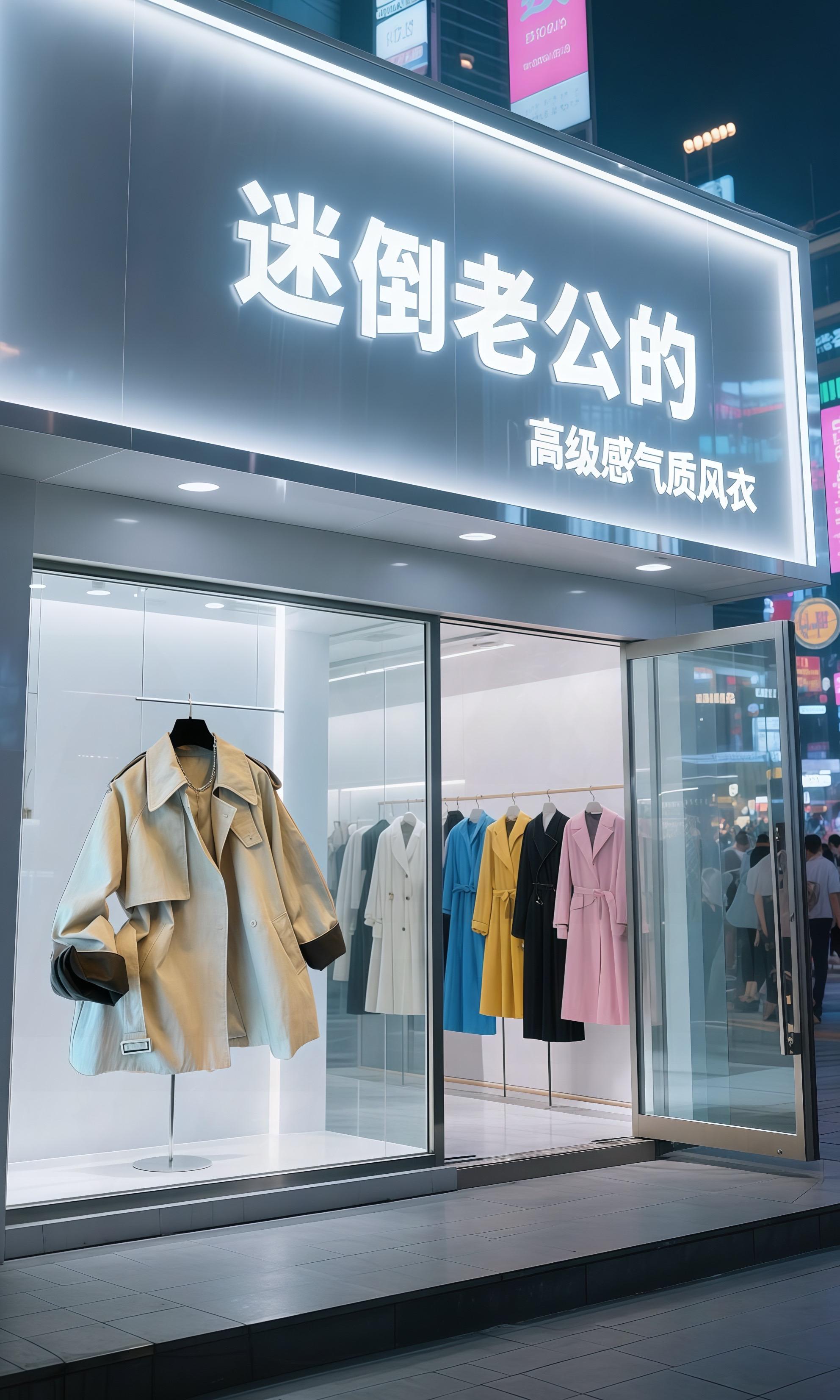 大翻领+宽松廓形,穿出骨子里的高级。#秋日户外就穿琥珀系 经典法式大翻领,一抬手就有慵懒随性的风骨,宽松中长版型藏住腰腹赘肉,对各种身材都友好。垂坠面料自带光泽感,走路时衣摆轻晃,气质像被风托着往上走。单穿配长靴是街拍范儿,内搭连衣裙又显温柔,秋天套它出门,不用费心搭也能赢很大#法式风衣2025 #大翻领高级感 #被秋日氛围感穿搭拿捏了 #秋季气质女装 @抖加🔥上热门🔥dou+🔥热点宝 @DOU+上热门