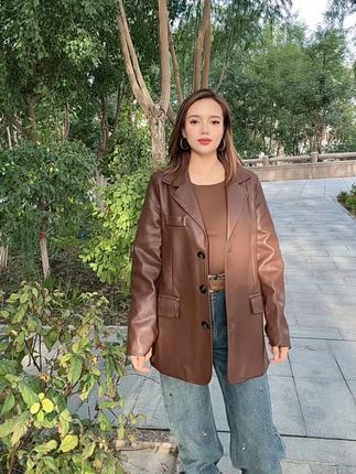#海宁皮衣#高级外套