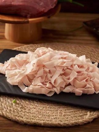 #肉燕面 #一口就被惊艳到的美食 #在家做美食 #早餐吃什么 #太好吃了
