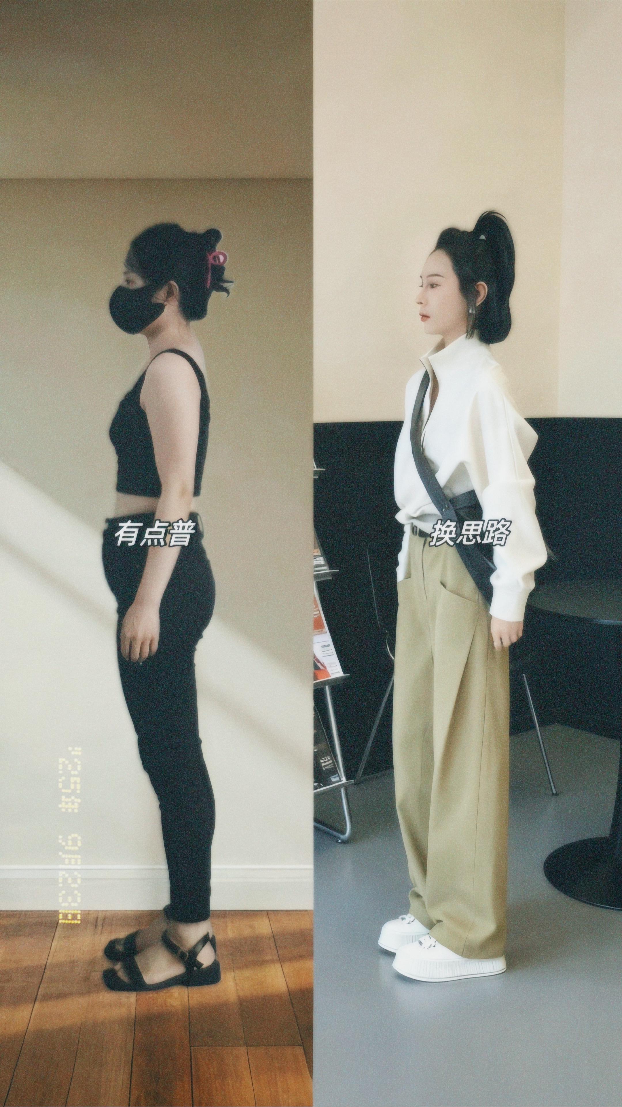 #梨形身材穿搭大赏 #轻松拿捏慵懒风穿搭 #早秋不费力显贵穿搭 #被秋日氛围感穿搭拿捏了 #琥珀系才是松弛感天花板111