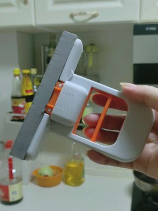 折叠迷你小拖把,免洗抹布打扫卫生小神器。用它来打扫厨房灶台?卫生间水槽都很方便。#厨房好物 #家用好物