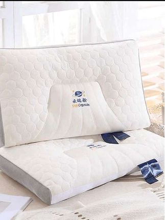 #泰国绗缝枕头#护颈椎助睡眠#床上用品 #枕头